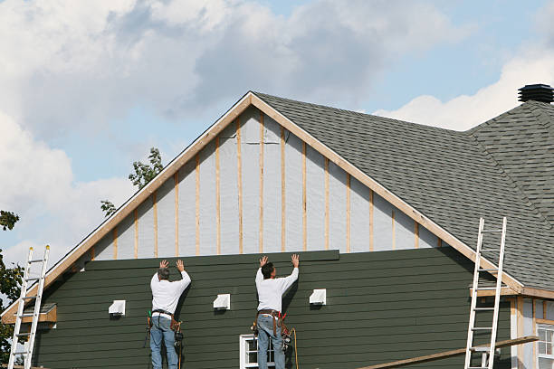 Best Stone Veneer Siding  in Independent Hill, VA